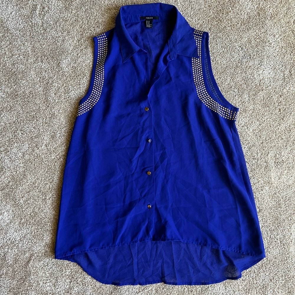Forever21 Blouse